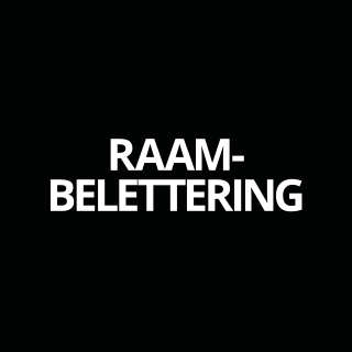 Raambelettering